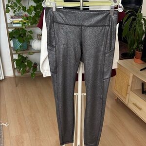 Lululemon Leggings. Size 10. 27” inseam.